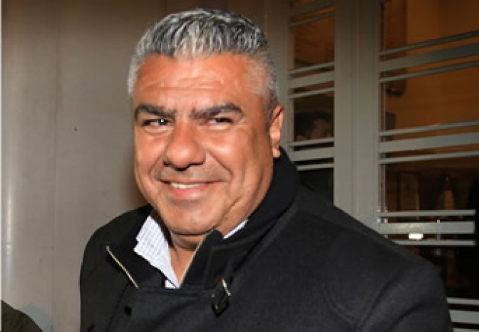 AFA: &quot;Chiqui&quot; Tapia fue elegido presidente por mayoría