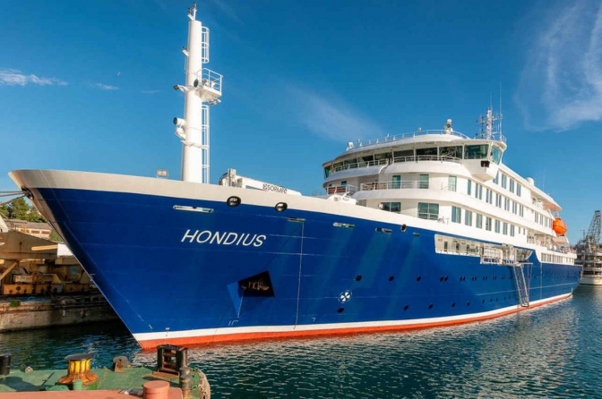 Alerta sanitaria en Pa&iacute;ses Bajos: tripulaci&oacute;n de un crucero deber&aacute; cumplir seis semanas de cuarentena por hantavirus