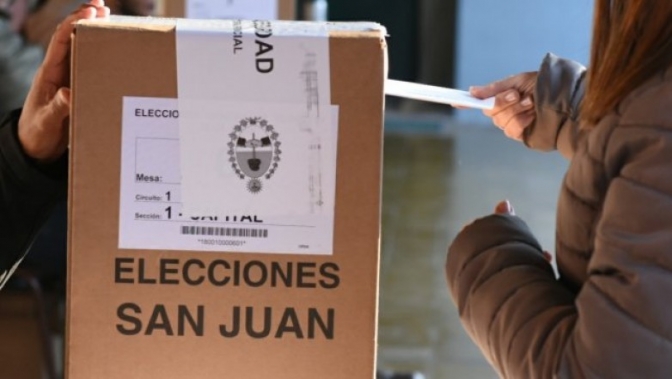 PASO: modalidad de la actividad en las escuelas donde se vota