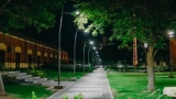 El Ferro Urbanístico incorpora luces led de alta tecnología para brindar mayor luminosidad y seguridad
