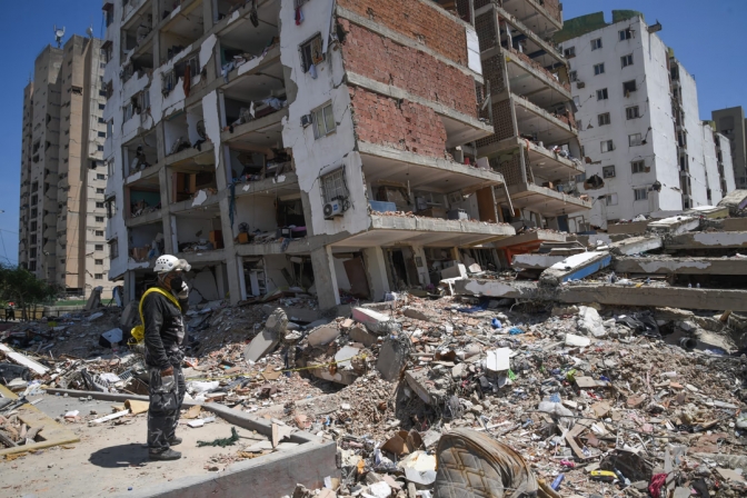 Venezuela: ya son 3.535 los muertos por los terremotos y estiman p&eacute;rdidas por US$ 37.000 millones