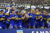 Boca mostr&oacute; su jerarqu&iacute;a en C&oacute;rdoba y grit&oacute; campe&oacute;n ante Tigre en el Mario Kempes
