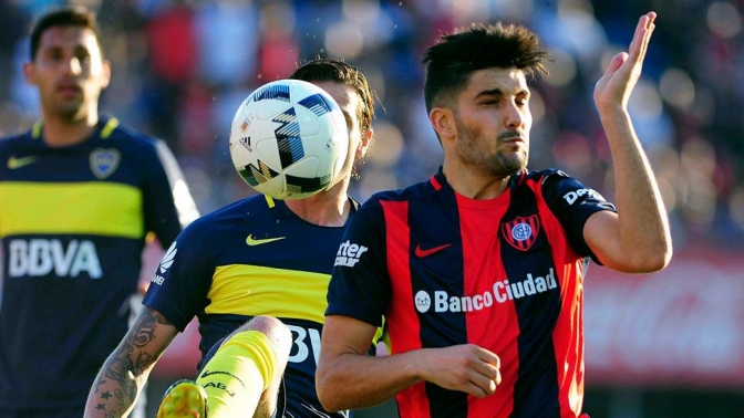 Boca derrotó a San Lorenzo en el Bajo Flores