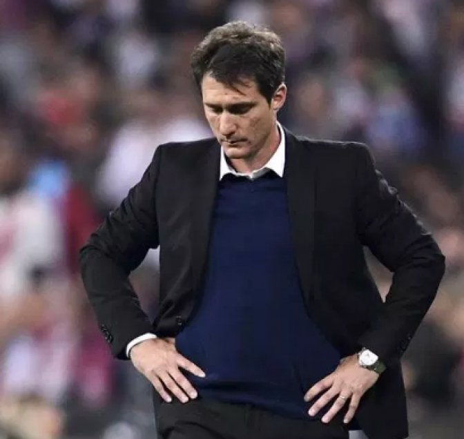 Volvió el plantel de Boca y se queda sin director técnico