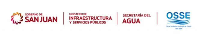 Interrupción del servicio de agua potable en Rawson