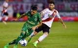 River Plate igualó con Sarmiento en el Monumental