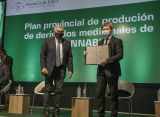 En Jujuy, Uñac firmó un convenio con Israel para capacitar al personal de salud en el uso e indicaciones del cannabis medicinal
