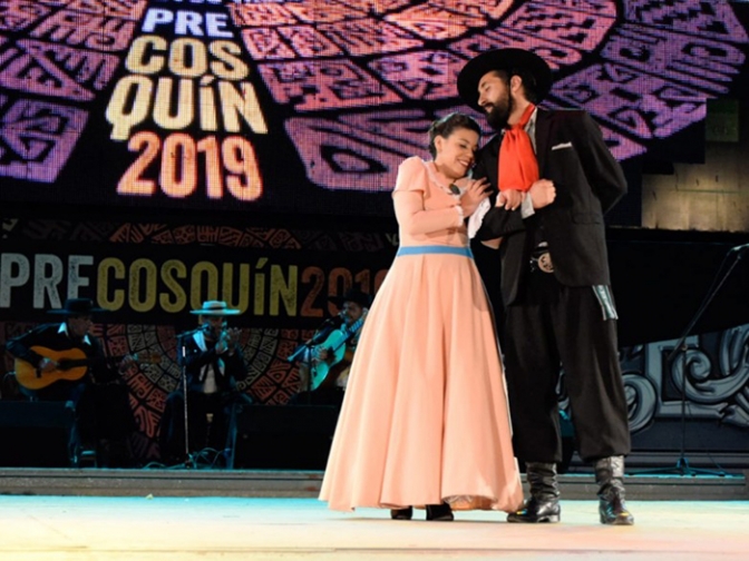 San Juan a la final del Pre Cosquín con seis ganadores
