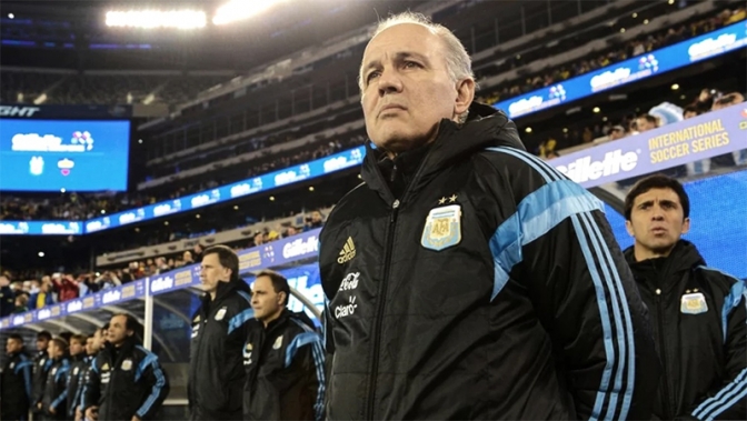 Murió Alejandro Sabella
