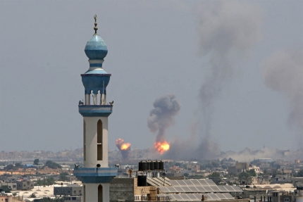 Israel prevé una semana de ataques en Gaza en la nueva escalada de violencia con la Yihad Islámica