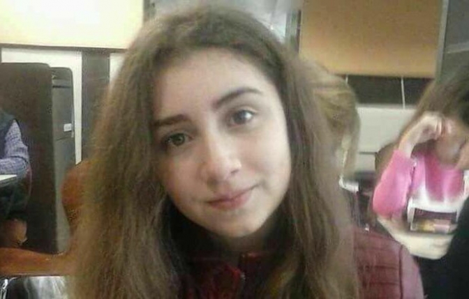 Buscan desesperadamente a Briana Reganzani de Villa Madero