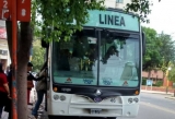 La Rioja se quedó sin transporte automotor