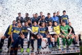 El 6 de octubre se enfrentar&aacute;n San Martin - Boca en San Juan