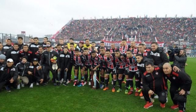 Chacarita Juniors logró el ascenso a Primera División