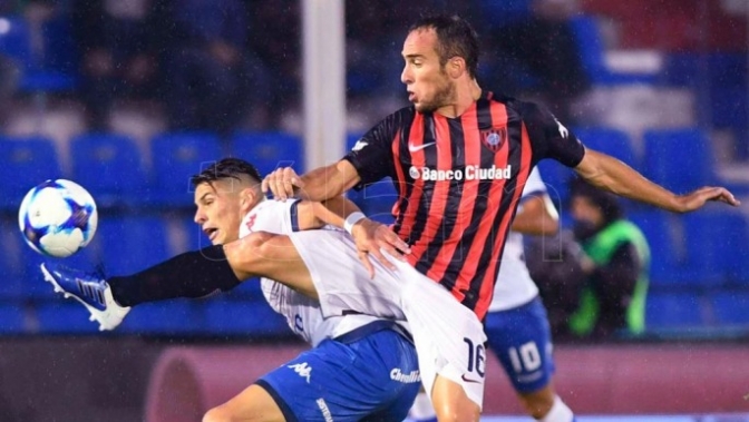 San Lorenzo cayó en el final con Tigre