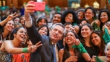 El Presidente promulgará la ley de aborto legal con un acto en el Museo del Bicentenario