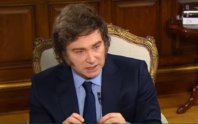 Milei denunci&oacute; un &ldquo;intento de golpe de Estado&rdquo; y apunt&oacute; contra medios, empresarios y la oposici&oacute;n