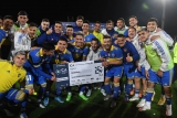 Boca es semifinalista de la Copa Argentina y enfrentará a Patronato, verdugo de River
