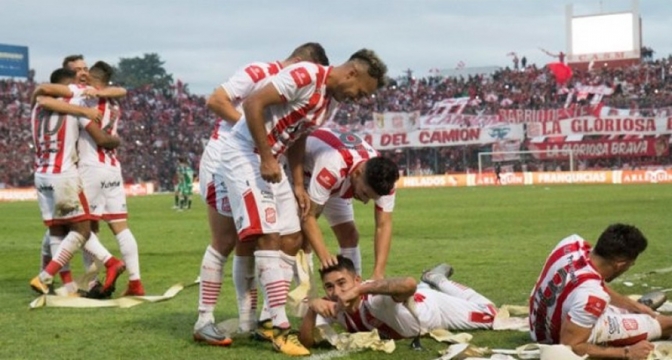 San Martín volvió a Primera y habrá clásico en Tucumán