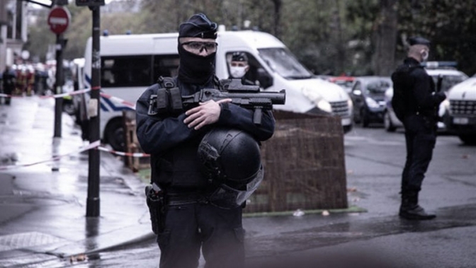 Decapitan en Francia a un profesor por trabajar en clase con una caricatura de Mahoma