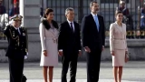 Macri recibió un fuerte respaldo del Rey de España