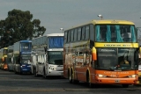 Aumentan los pasajes de micros de larga distancia un 20 por ciento
