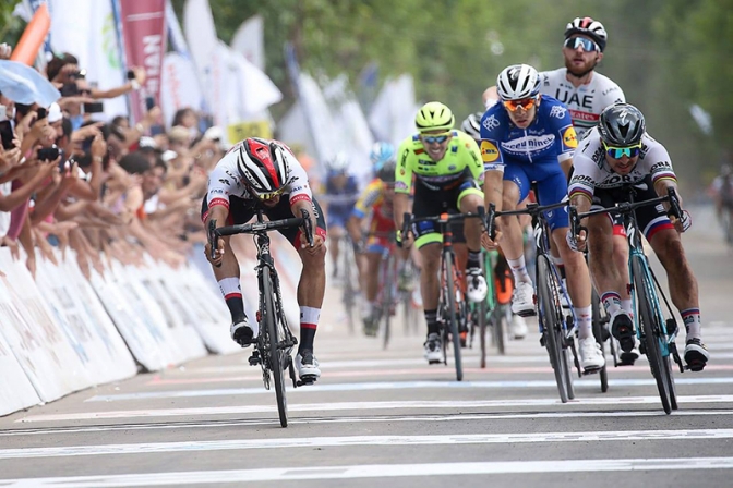Fernando Gaviria lo hizo de nuevo en Valle Fértil
