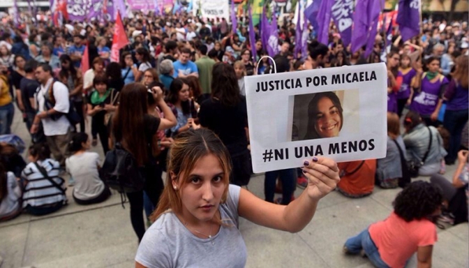 Cada semana liberan a 200 violadores en todo el país