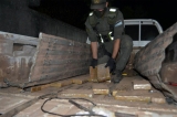 Secuestran más de 175 kilos de cocaína ocultos en una camioneta en Santiago del Estero