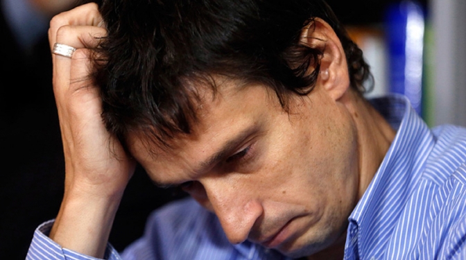 Lagomarsino procesado como &quot;partícipe necesario&quot; del asesinato del fiscal Nisman