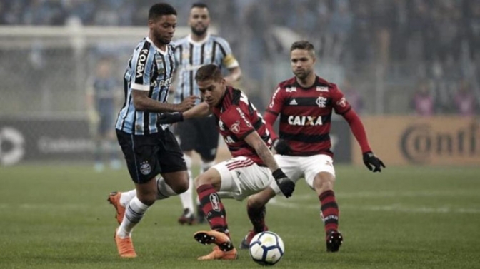 Flamengo será rival de River en la final