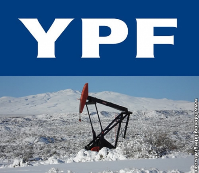 YPF registra pérdida por 1.975,6 millones de dólares