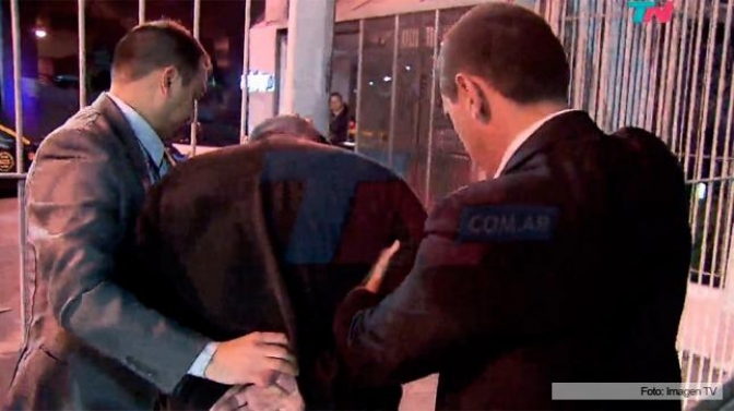 Ritondo denunció a un invitado de un programa de TV