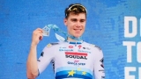 Fabio Jakobsen se quedó con la segunda etapa de la Vuelta a San Juan