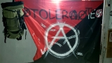 Diez detenidos en un allanamiento vinculado al atentado anarquista