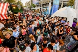 La feria Dakar caus&oacute; furor en el centro sanjuanino