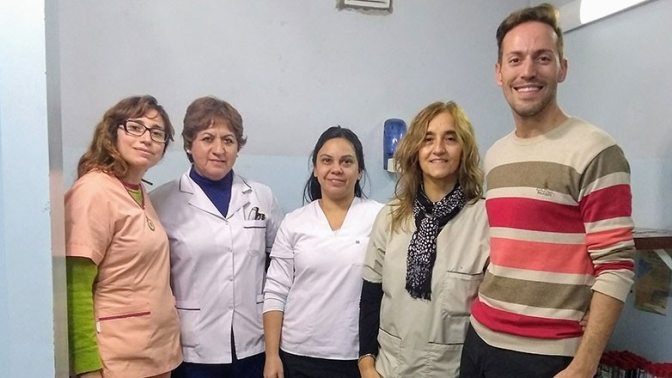 Más de 200 pacientes concurren mensualmente al consultorio de Diversidad Sexual