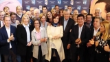 Cristina Kirchner se puso a &quot;disposición&quot; para construir &quot;un gran frente patriótico&quot;