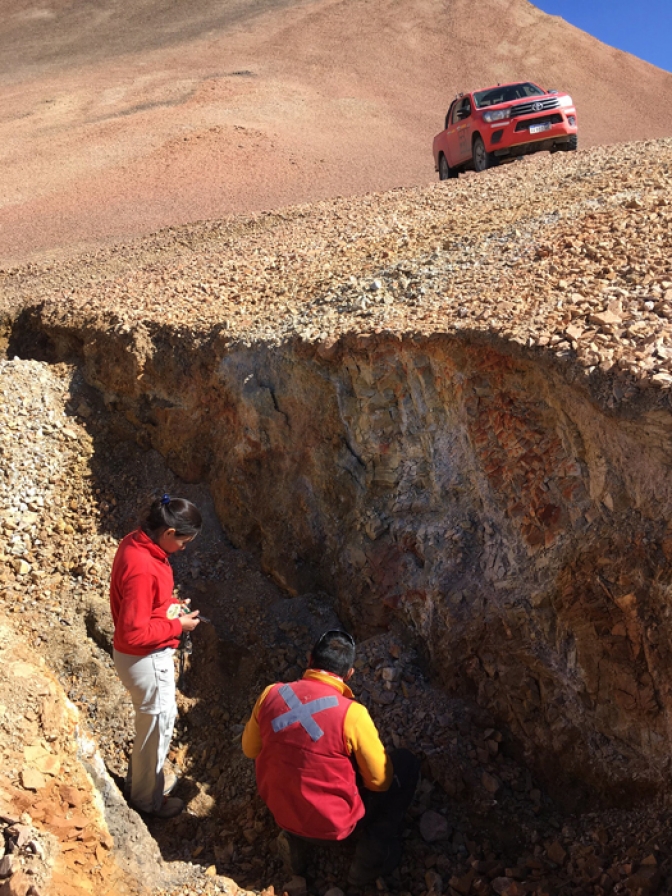 Se viene la Guía Mineral de San Juan