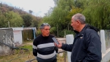 Entrevista Juan Antonio Monardez presidente del triunvirato de la Unión Vecinal Astica - Valle Fértil