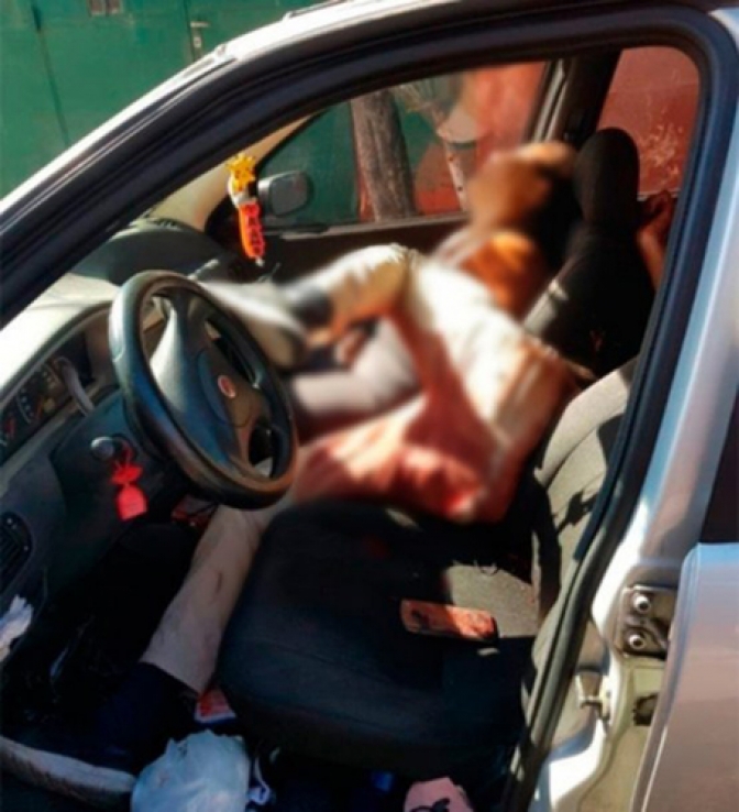 Hallaron baleadas en la cabeza a una policía trans y a una joven