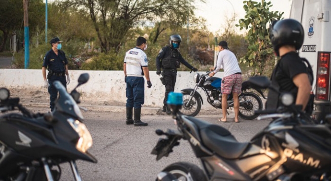 Los número que dejó la decimoctava jornada de aislamiento social preventivo