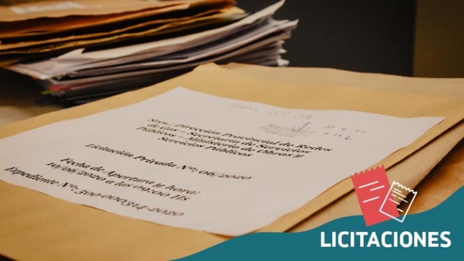 Redes de Gas licitó el mantenimiento en escuelas de Calingasta y Valle Fértil