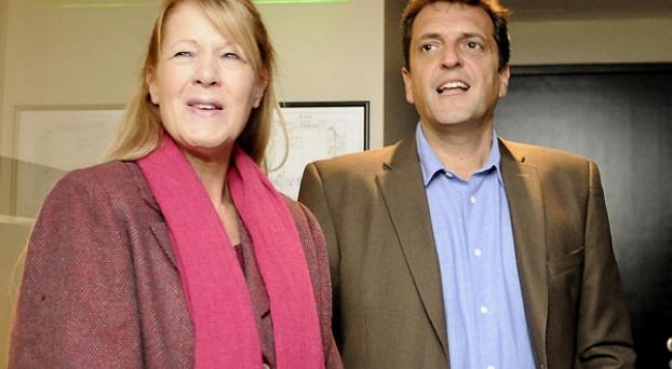 Massa y Stolbizer quieren extraordinarias por edad de imputabilidad