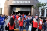 Fabián Doman se consagra como nuevo presidente de Independiente