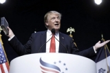 Trump advirtió posible fraude electoral