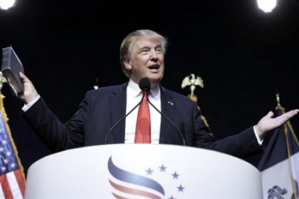 Trump advirti&oacute; posible fraude electoral