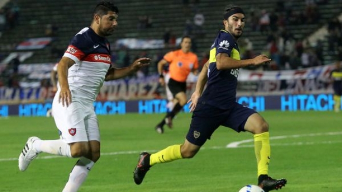 Copa de Oro: Boca y San Lorenzo empataron 2 a 2