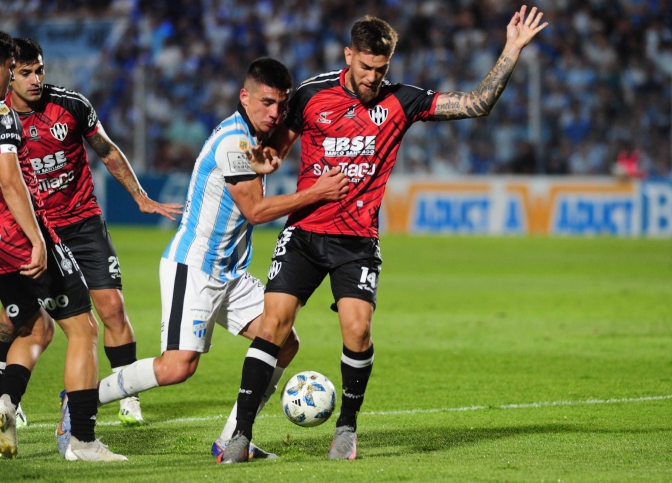 Atlético Tucumán y Central Córdoba empataron sin emociones el &quot;clásico del NOA&quot;