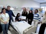 Jáchal celebró el nacimiento del bebé número 100 en la nueva Maternidad del Hospital San Roque